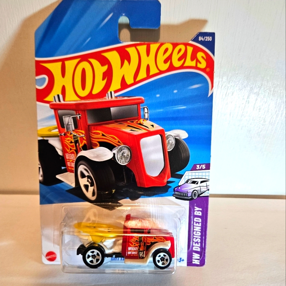HotWheels Gotta Go Collector  Car